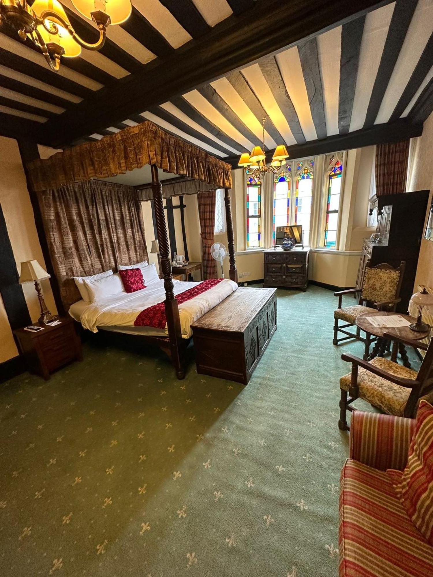 George & Pilgrims Mini-hôtel