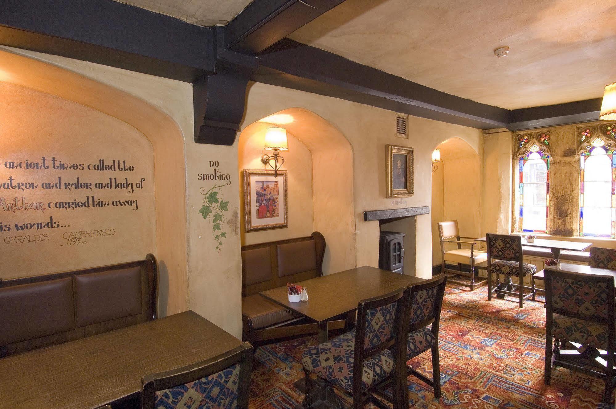 Inn George & Pilgrims